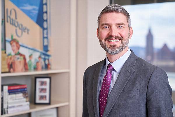 Kroger Names New Group VP Of Corporate Affairs