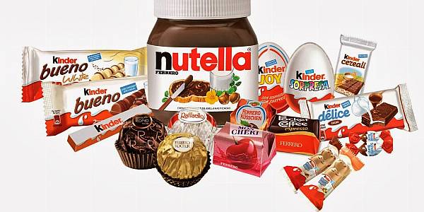 Ferrero Updates 2025 Packaging Commitment