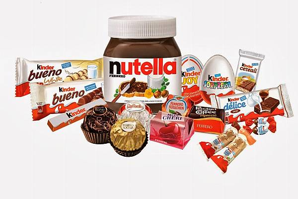 Ferrero Updates 2025 Packaging Commitment