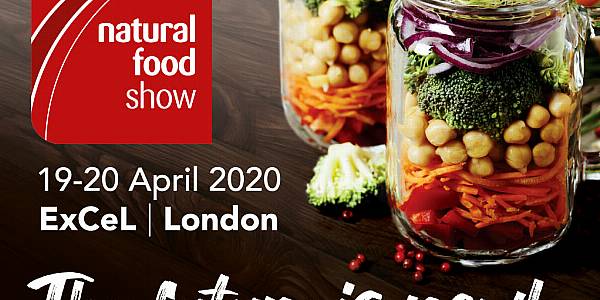 Discover A World Of New Products At The Natural Food Show 2020