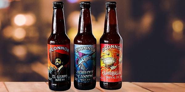 Ardagh Group Teams Up With O’Connor Brewing Company