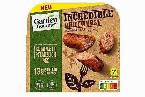 Nestlé Introduces Raw Vegan Sausage In Germany