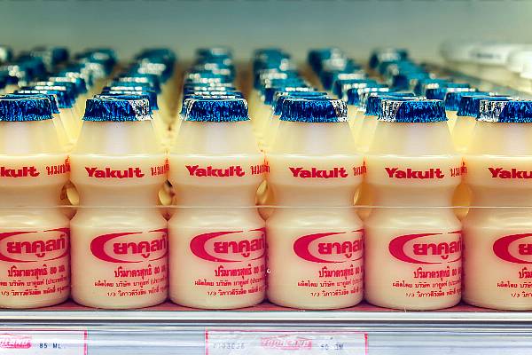 Yakult Targets Net-Zero Carbon Emissions By 2050