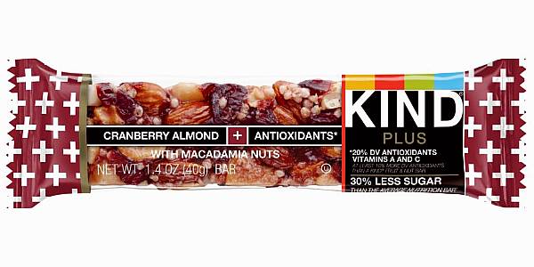 Mars To Buy Kind Bars Maker To Push Into Healthy Snacks Market