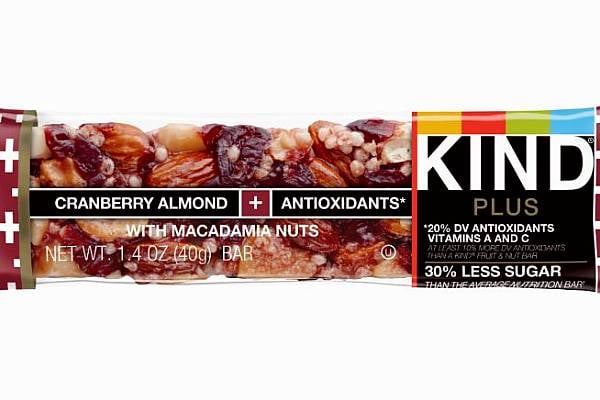 Mars To Buy Kind Bars Maker To Push Into Healthy Snacks Market