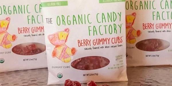 Hemp Health Products Maker Vertical Wellness Buys Organic Candy Factory