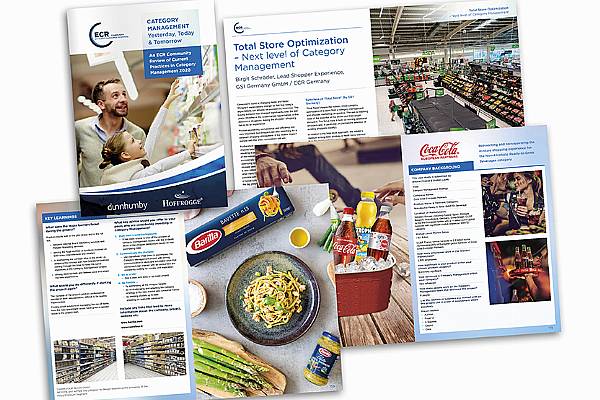 ECR Community Publishes Major Category Management Report