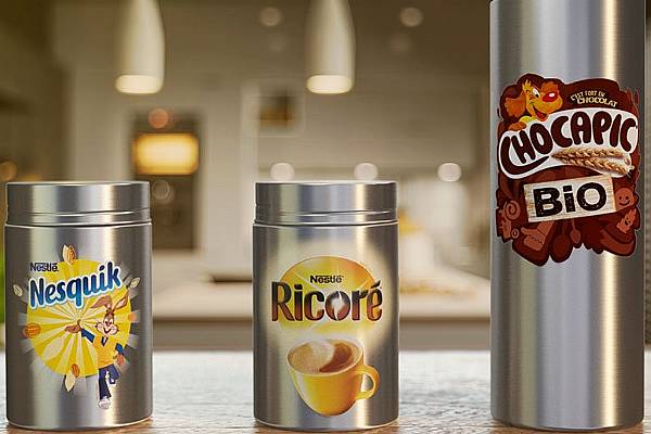 Nestlé Teams Up With Carrefour, Loop To Introduce Reusable Containers In France