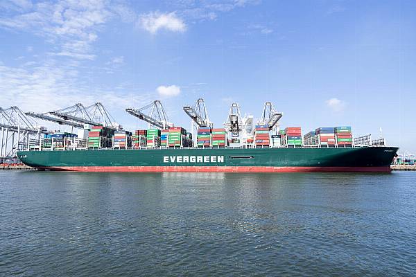 Today's Global Economy Runs On Shipping Containers, As The Ever Given Fiasco Illustrates