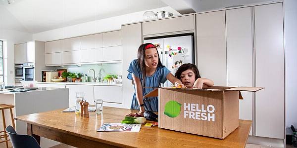 HelloFresh Launches Operations In Ireland