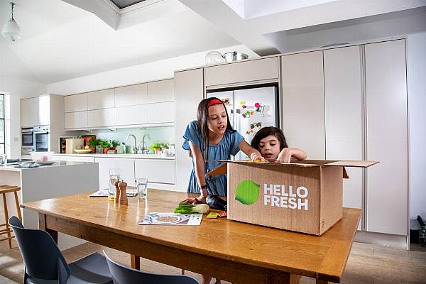 HelloFresh Launches Operations In Ireland