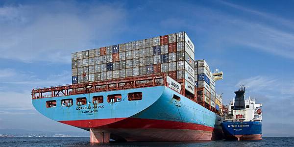 Maersk, MSC Suspend Shipping To Russia Amid Ukraine Conflict