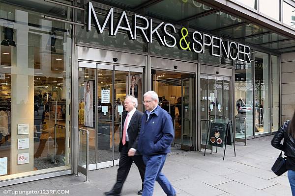 M&S Chairman Says EU Proposals On Northern Ireland Trade 'Risk More Friction'