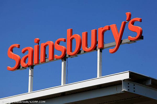 Sainsbury's Quarterly Sales Drop 4% As UK Consumers Cut Spending