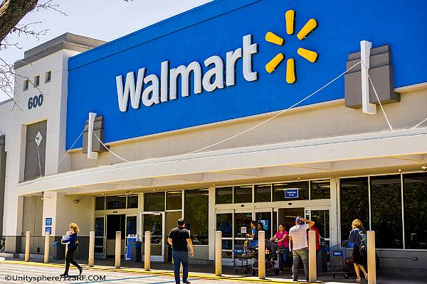 Walmart CFO Brett Biggs To Step Down Next Year