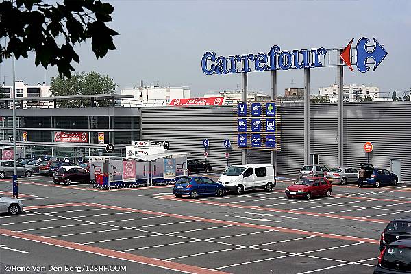 Carrefour Announces New Emission Reduction Target