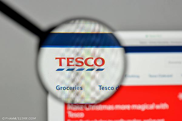 Tesco Pledges To Halve Food Waste By 2025