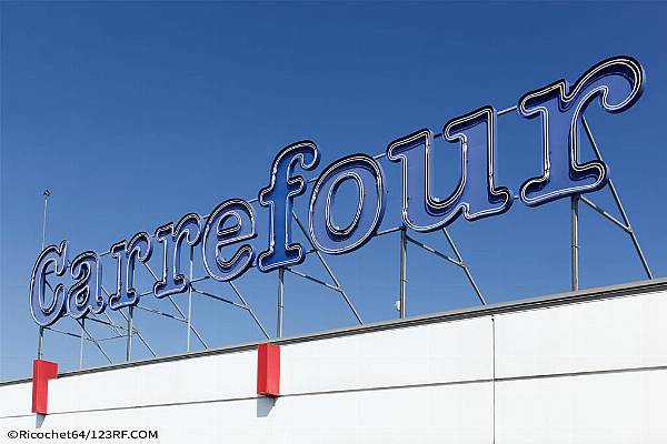 Carrefour Announces Acquisition Of Cora And Match Banners In France