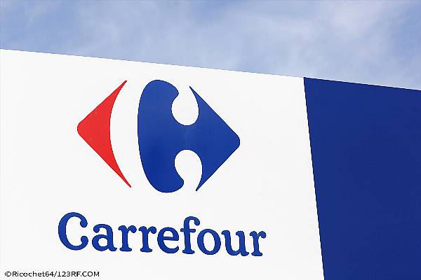 Carrefour Hypermarket Awarded 'Anti-Food Waste' Certification