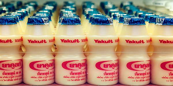 Yakult Targets 550bn Yen In Sales As Part Of 2030 'Global Vision'