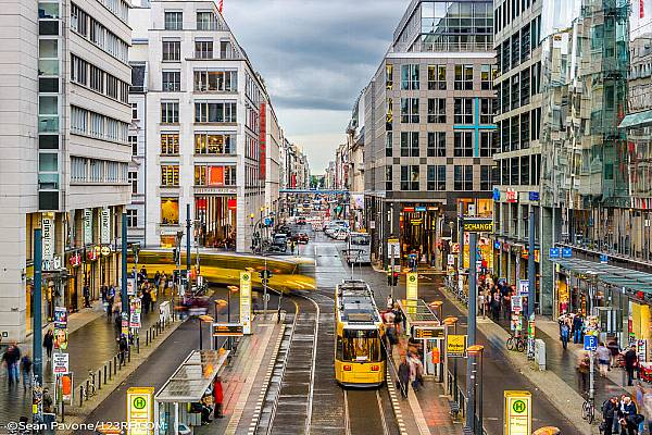 German Retail Sales Up 4.4% In April 2021