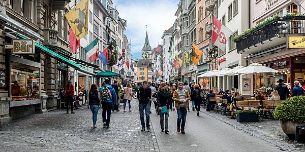 Swiss Gear Up For Hard Times, To Expand Food Reserves