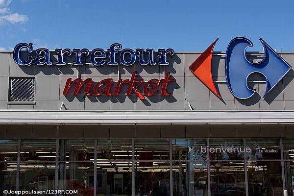 Carrefour Confident On Future After 2021 Profit Rise, Record Cash Flow