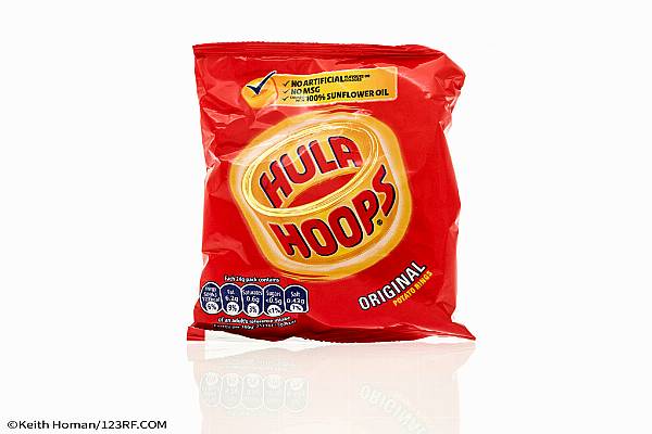 Hackers Hold Hula Hoops Hostage In Cyber-Raid On Britain's KP Snacks