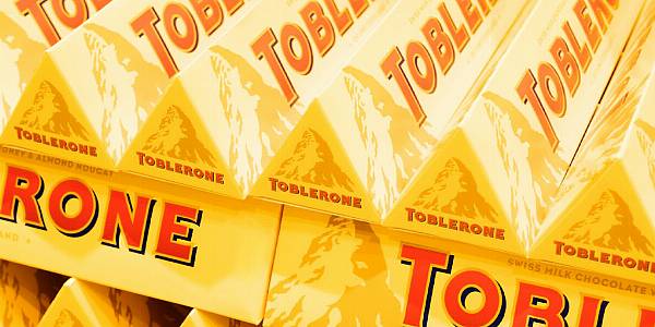 Matterhorn No More For Chocolate Brand Toblerone