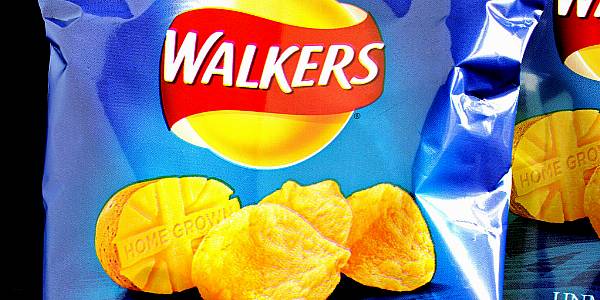 PepsiCo To Invest £58m In Britain's Walkers Factory