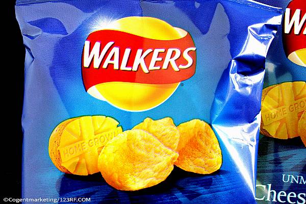 PepsiCo To Invest £58m In Britain's Walkers Factory