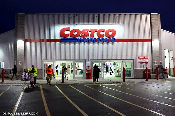 Costco Tops Quarterly Revenue, Profit Estimates On Steady Grocery Demand