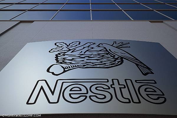 Nestlé Anticipating Higher Input Cost Inflation Next Year