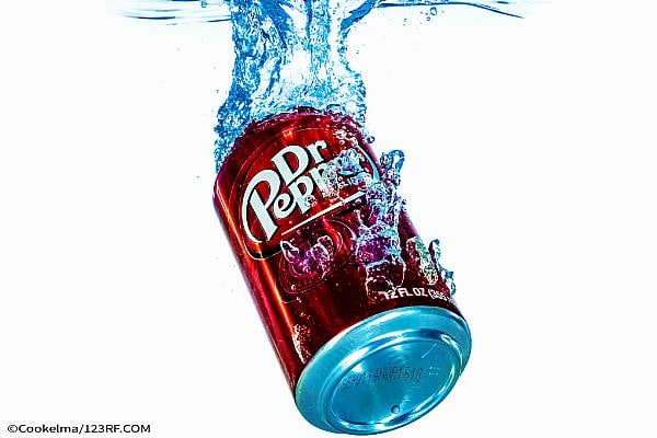 Dr Pepper Is America's Second Favourite Soda Alongside Pepsi: Report