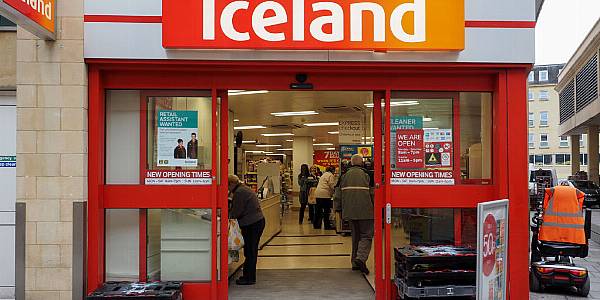 UK's Iceland Pulls Plug On Convenience Store Chain, Swift