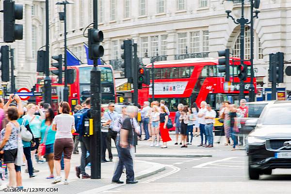 UK Shop Prices Fall Faster But Retailers Warn Of Risks In Budget