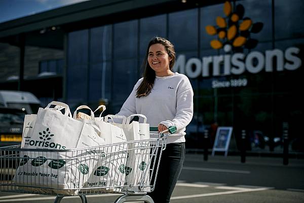 CD&R Wins Morrisons Auction, But Could Sainsbury's Be Next Fortress Play?