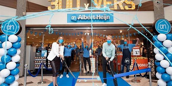 Albert Heijn Opens 300th Renovated Store In Heiloo