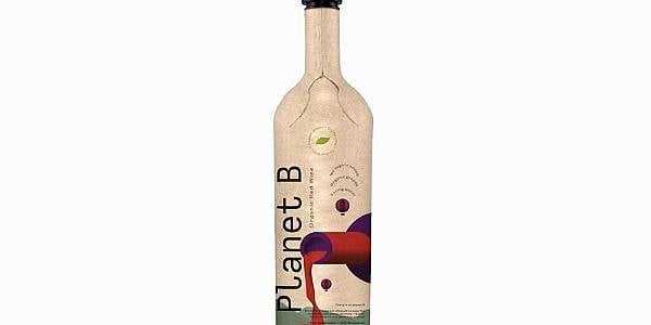 Delhaize Belgium Introduces Wine In Paper Bottle