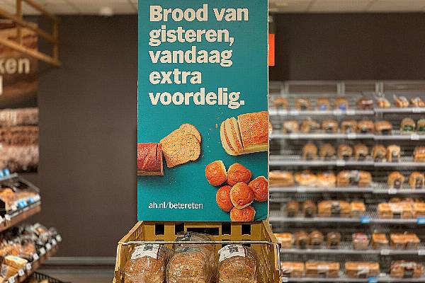 Albert Heijn To Expand 'Bread Of Yesterday' To All Stores