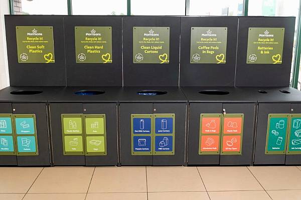 Morrisons Commences Trial Of 'Zero Waste' Stores In Edinburgh