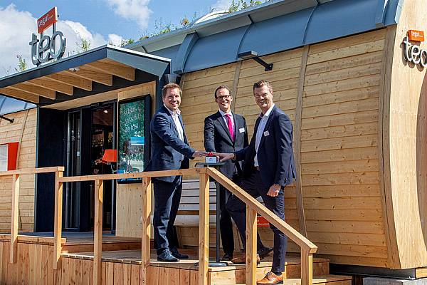 Tegut Opens New Teo Store In Ochsenwiese