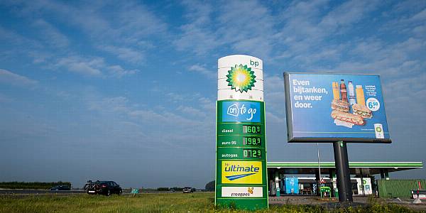 More AH To Go Stores To Open In BP Filling Stations In The Netherlands