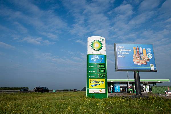 More AH To Go Stores To Open In BP Filling Stations In The Netherlands