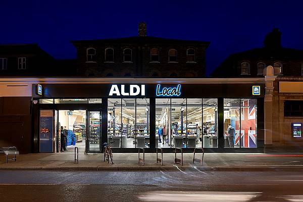 Discounter Aldi UK Axes Click-And-Collect Service