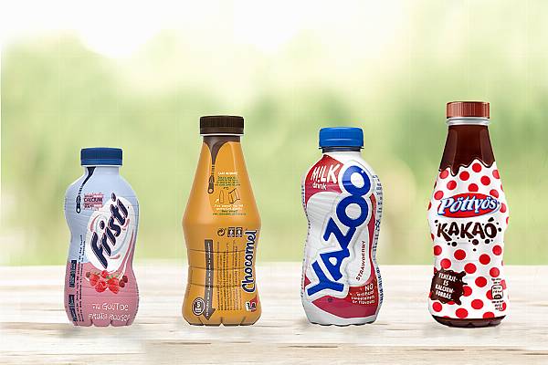 FrieslandCampina To Introduce 100% Recycled PET Bottles