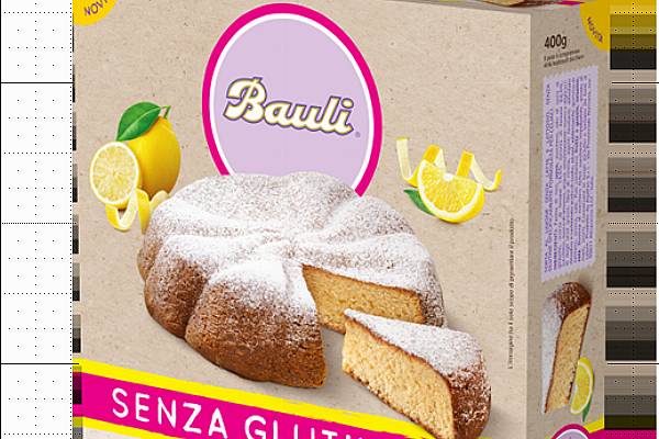 Bauli Introduces 36 Gluten-Free Confectionery Items