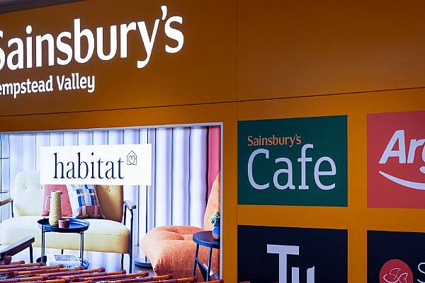 Sainsbury’s Opens New Flagship Store In Kent