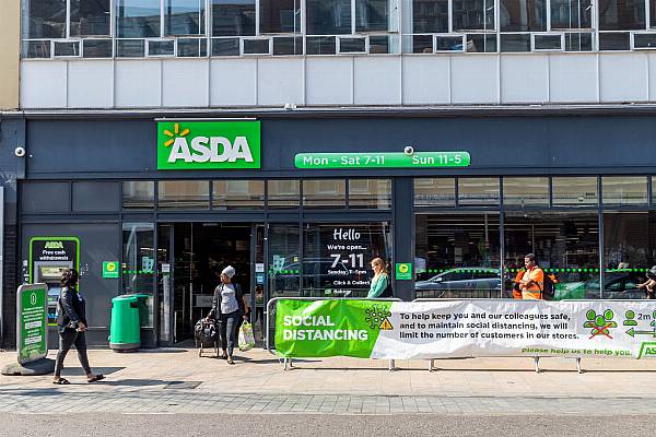 Asda Announces New Transformation Plan, Likely To Affect 5,000 Jobs