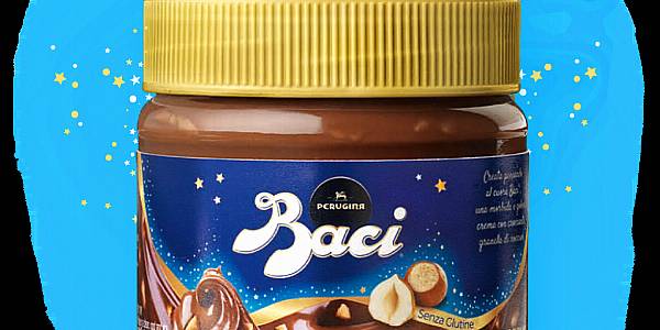 Nestlé Italia Launches Crema Baci Chocolate Spread